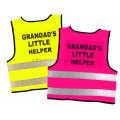 Reflective Safety Vest for Cute Baby with Certification